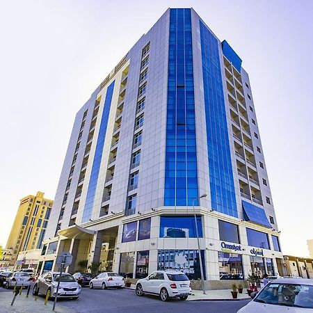 Imperial Suites Hotel Doha Exteriör bild