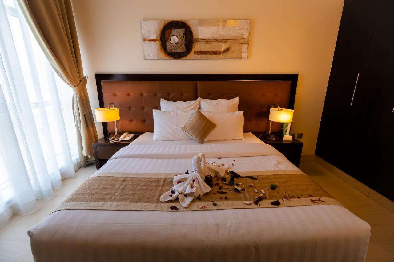 Imperial Suites Hotel Doha Exteriör bild
