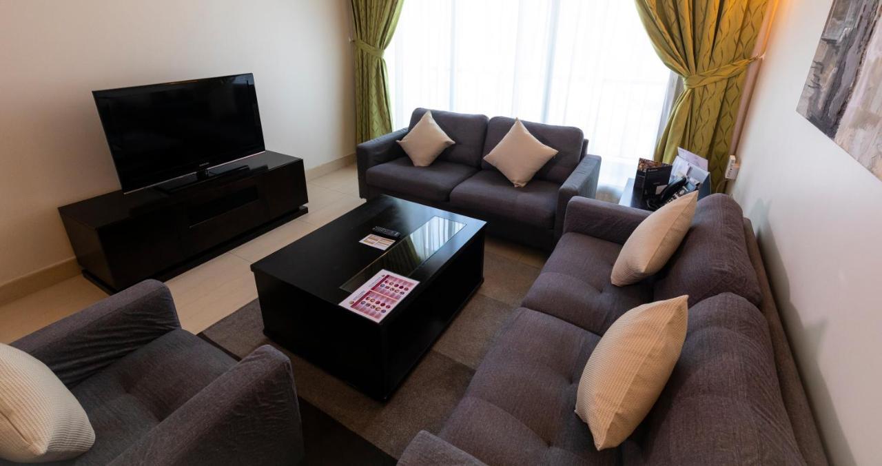 Imperial Suites Hotel Doha Exteriör bild