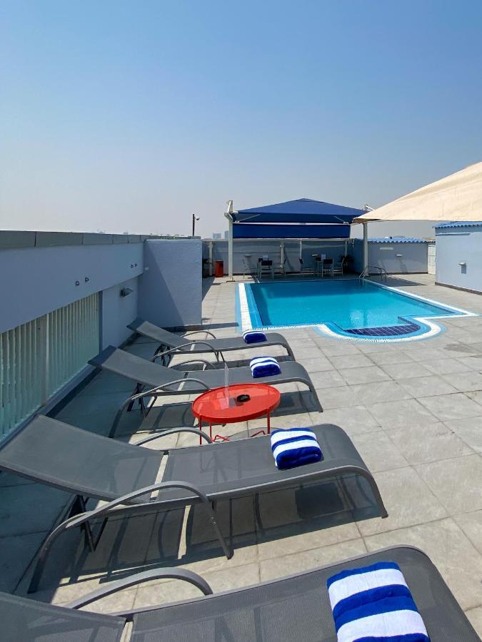 Imperial Suites Hotel Doha Exteriör bild
