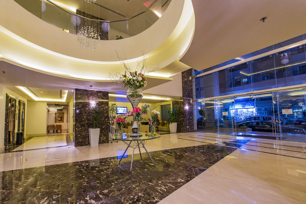 Imperial Suites Hotel Doha Exteriör bild