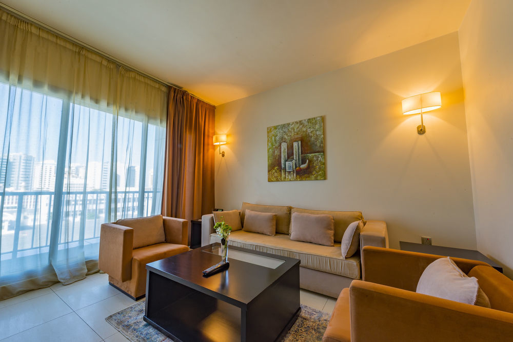 Imperial Suites Hotel Doha Exteriör bild