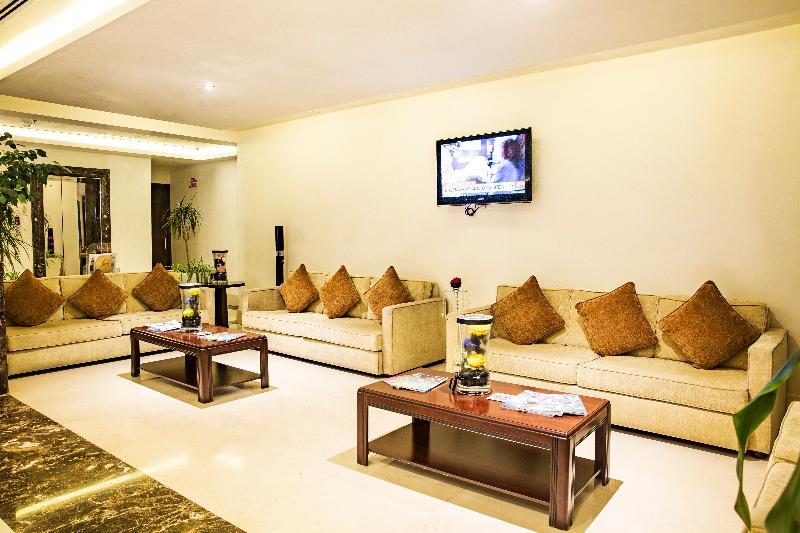Imperial Suites Hotel Doha Exteriör bild