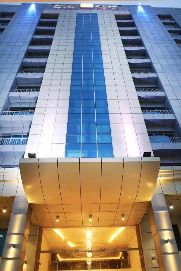 Imperial Suites Hotel Doha Exteriör bild